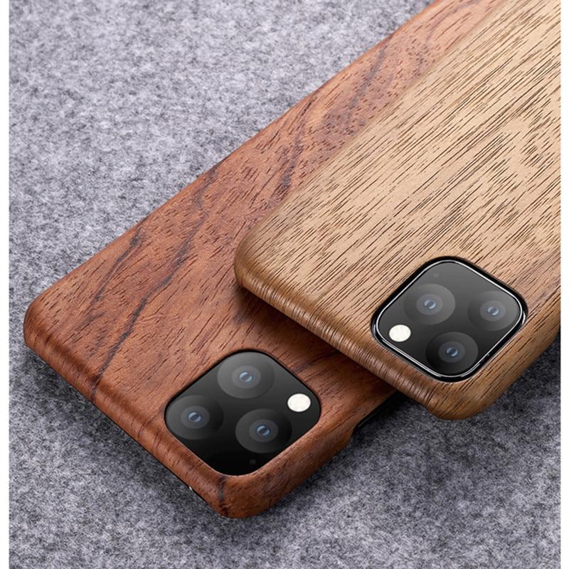 Coque 100 bois véritable et Kevlar® pour iPhone 16 15 14 13 12 11 Pro — free download